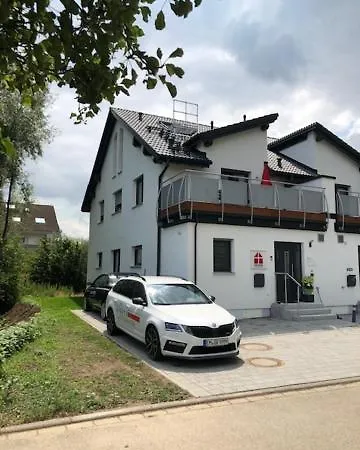 Anemone 公寓 Bahlingen (Emmendingen)